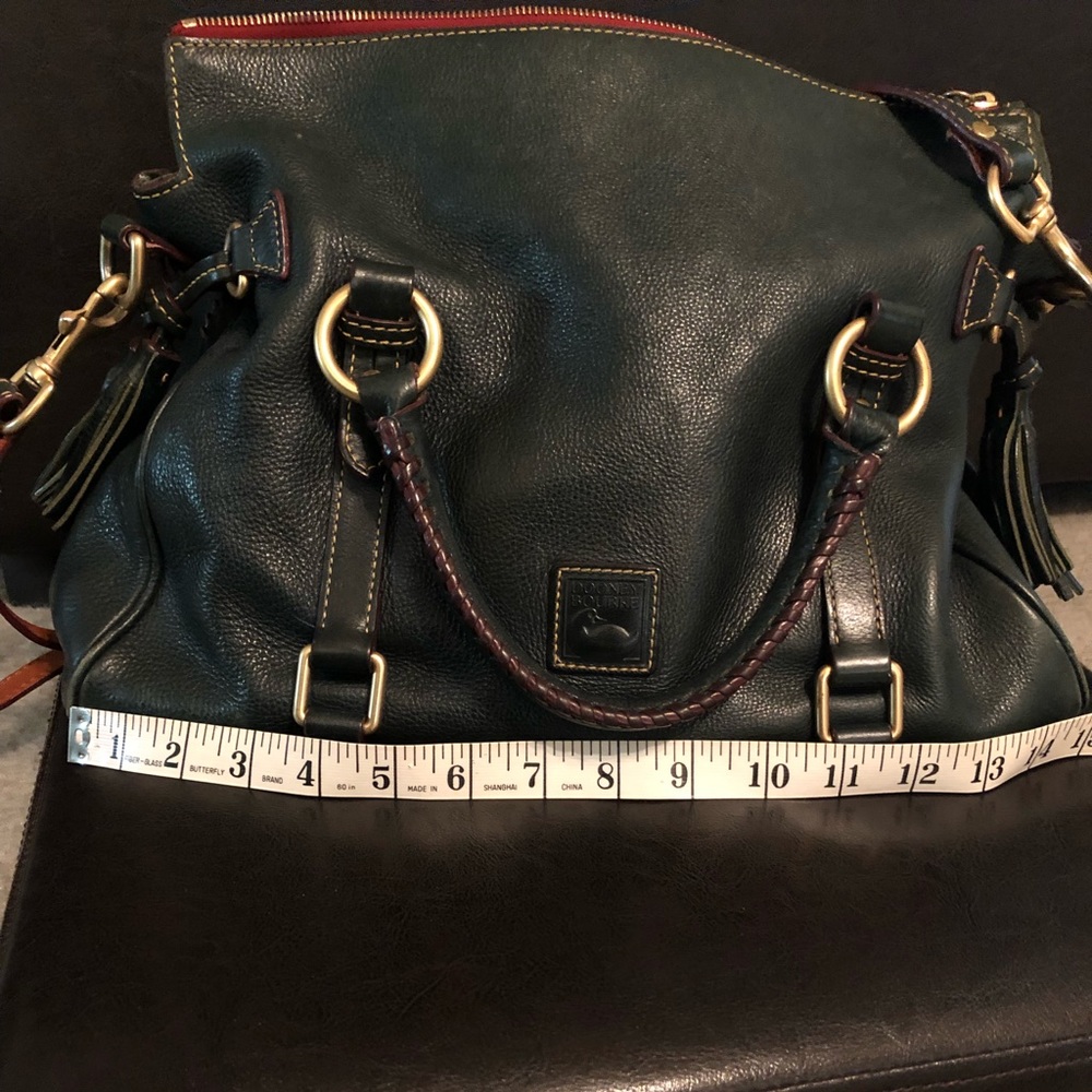 Dooney & Bourke Florentine Vacchetta Large satchel